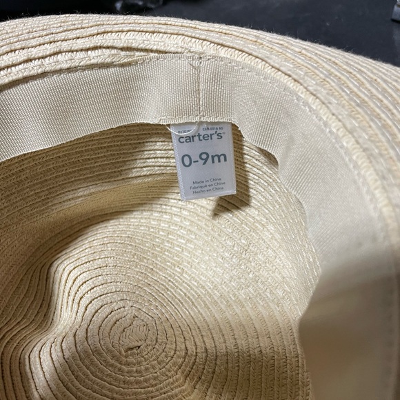 Super cute straw hat - Picture 2 of 2